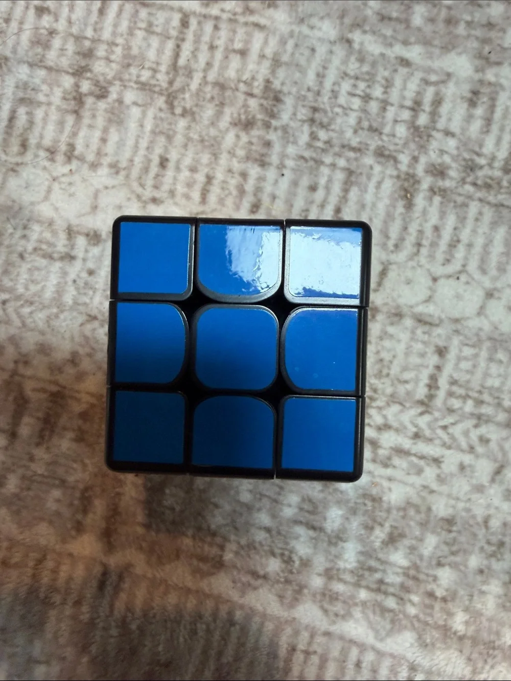 Rubiks rubik connected